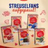 STREUSELFANS aufgepasst!