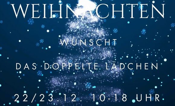 Öffnungszeiten zum Jahreswechsel